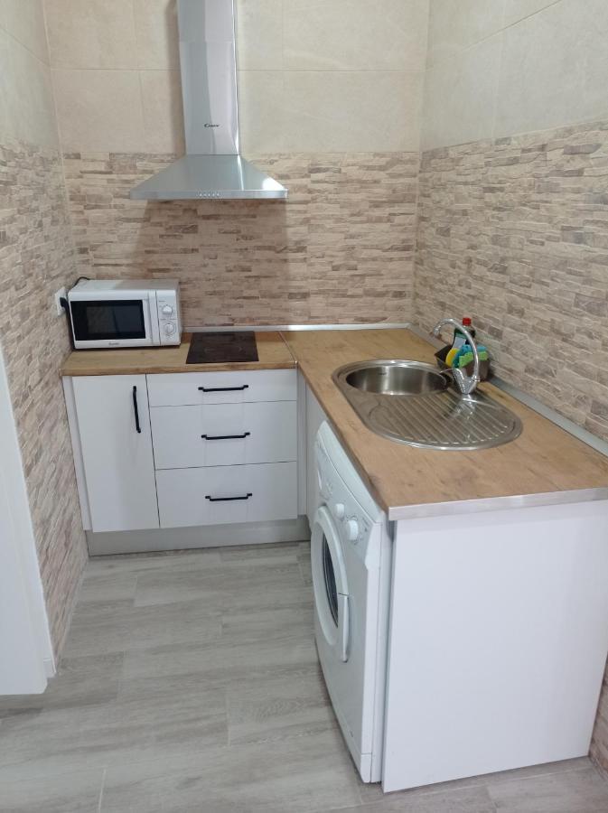 Cerrofuerte Apartment Jerez de la Frontera Luaran gambar
