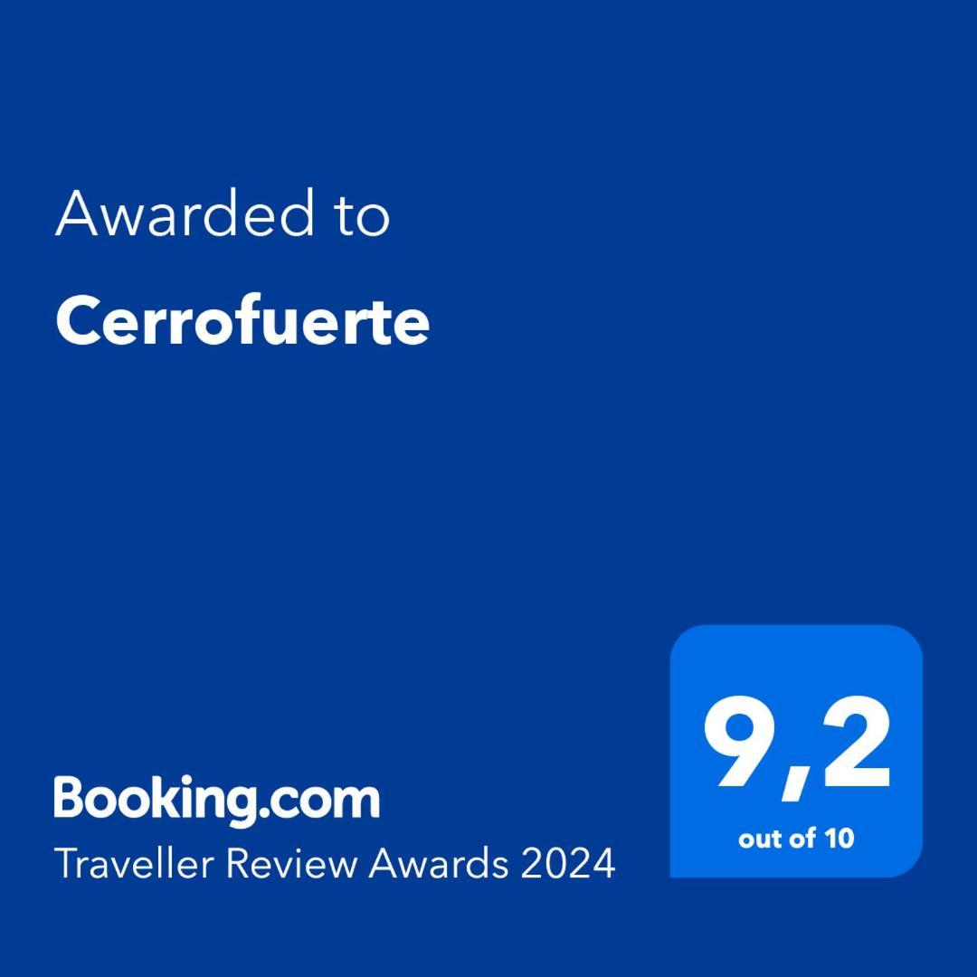 Cerrofuerte Apartment Jerez de la Frontera Luaran gambar